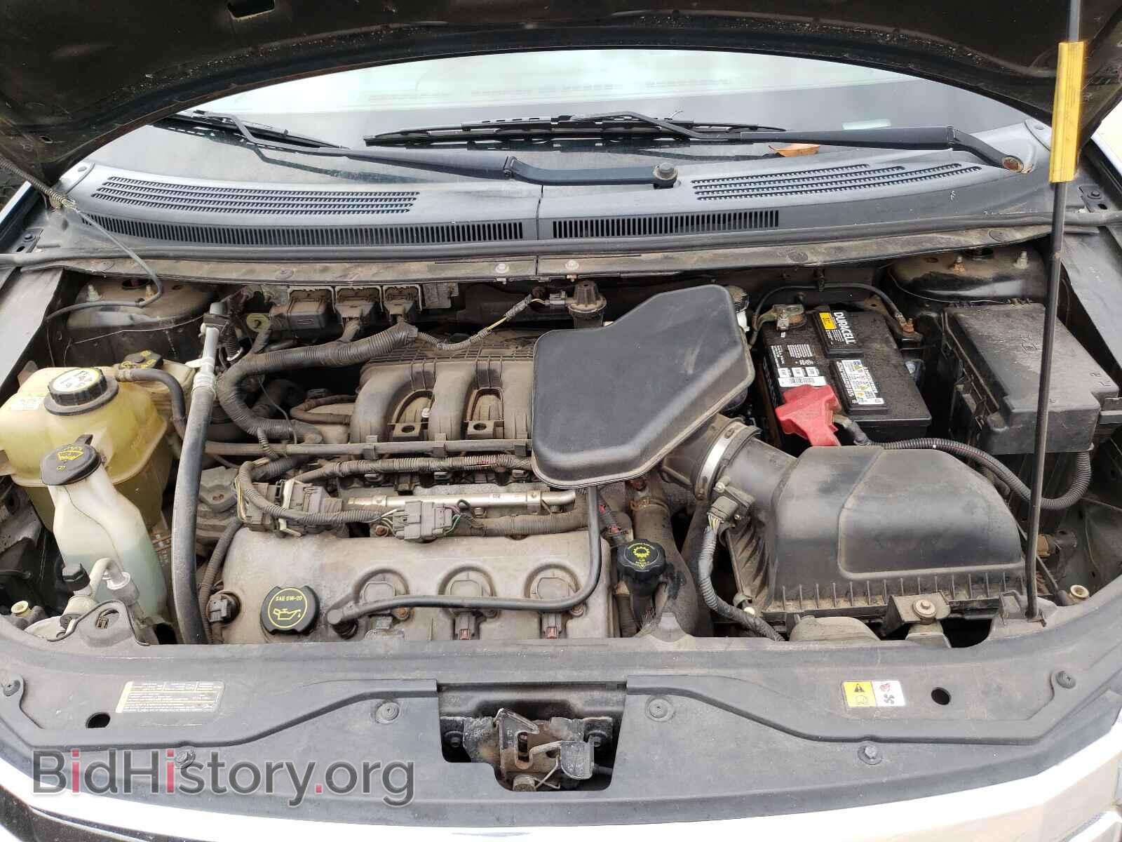 2008 FORD EDGE - VIN: 2FMDK46C28BA08899 - Photo 7