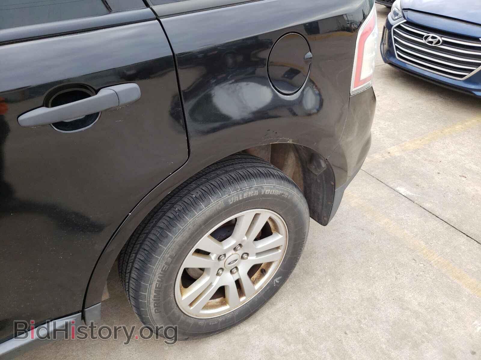 2008 FORD EDGE - VIN: 2FMDK46C28BA08899 - Photo 9
