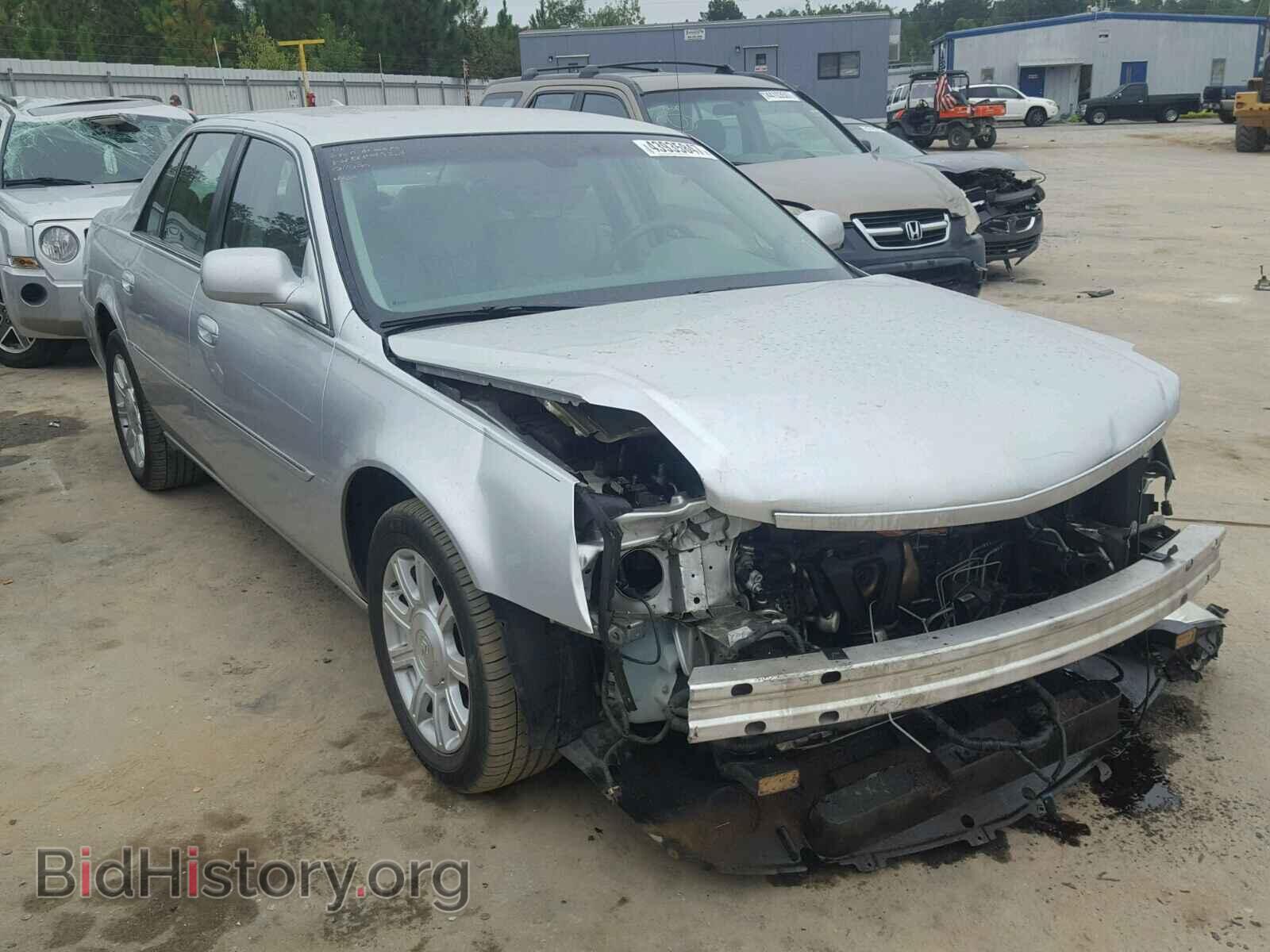 Фотография 1G6KA5E63BU106988 - CADILLAC DTS 2011