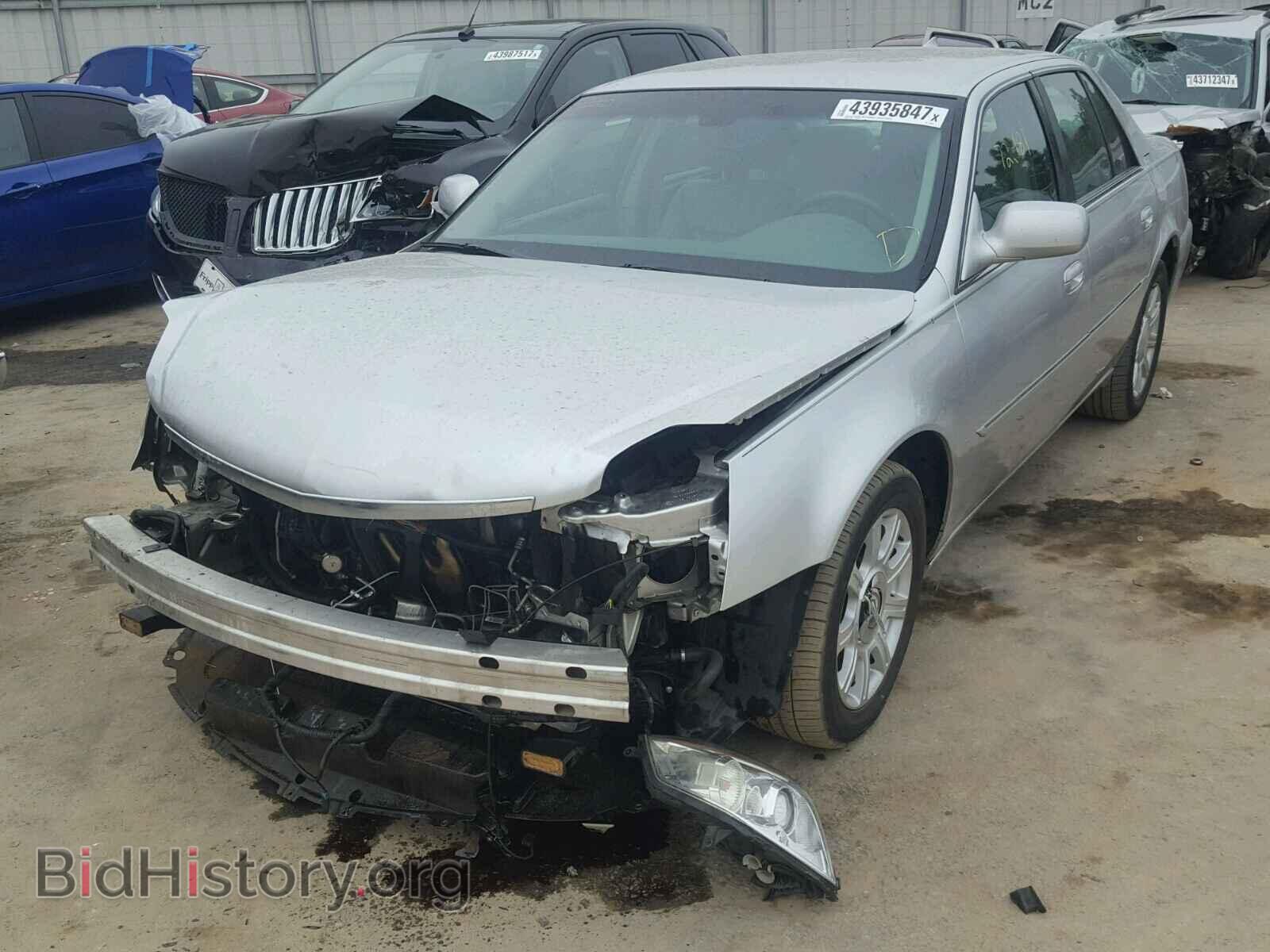 2011 CADILLAC DTS - VIN: 1G6KA5E63BU106988 - Фото 2