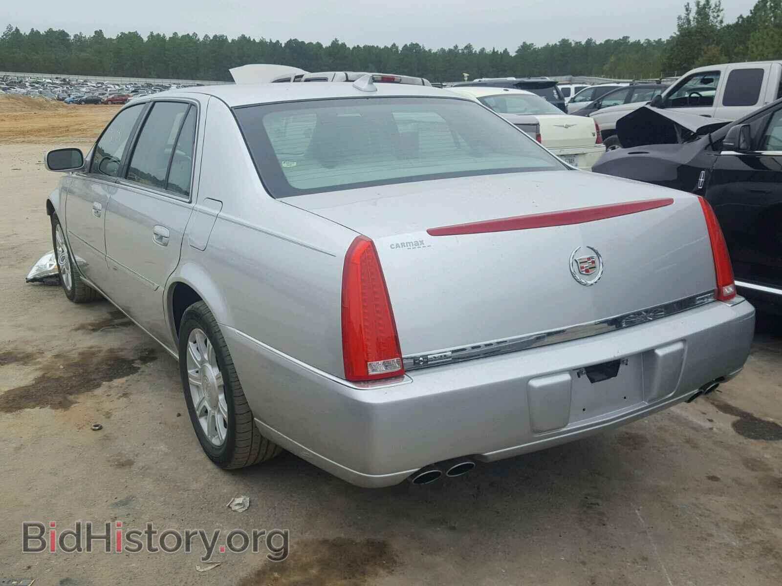 2011 CADILLAC DTS - VIN: 1G6KA5E63BU106988 - Фото 3