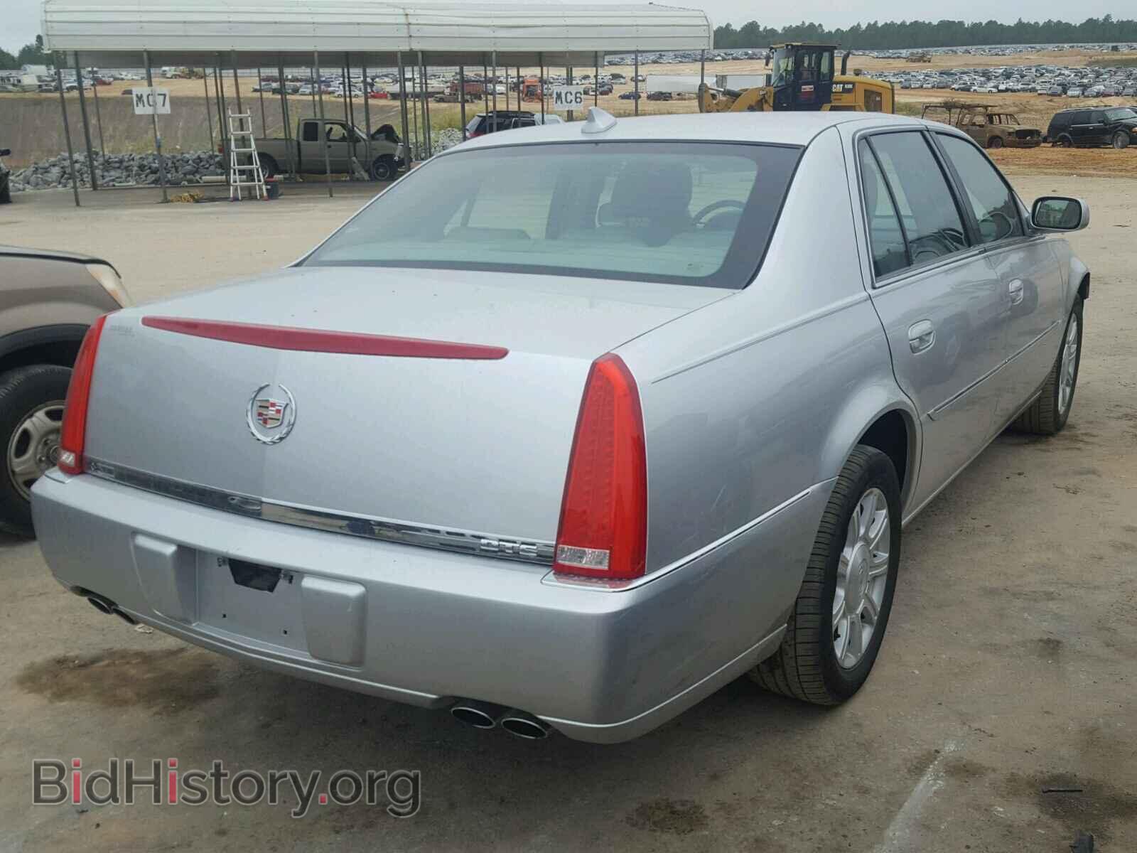 2011 CADILLAC DTS - VIN: 1G6KA5E63BU106988 - Фото 4