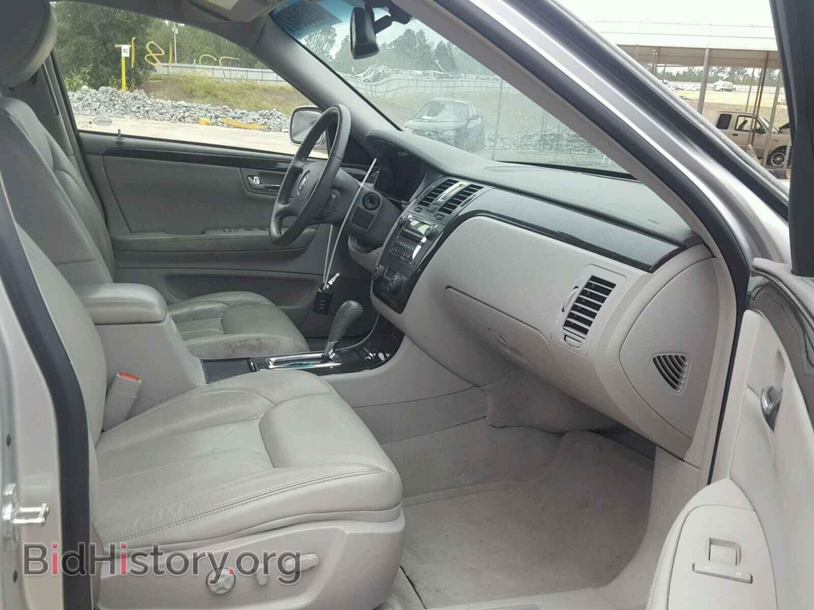 2011 CADILLAC DTS - VIN: 1G6KA5E63BU106988 - Фото 5