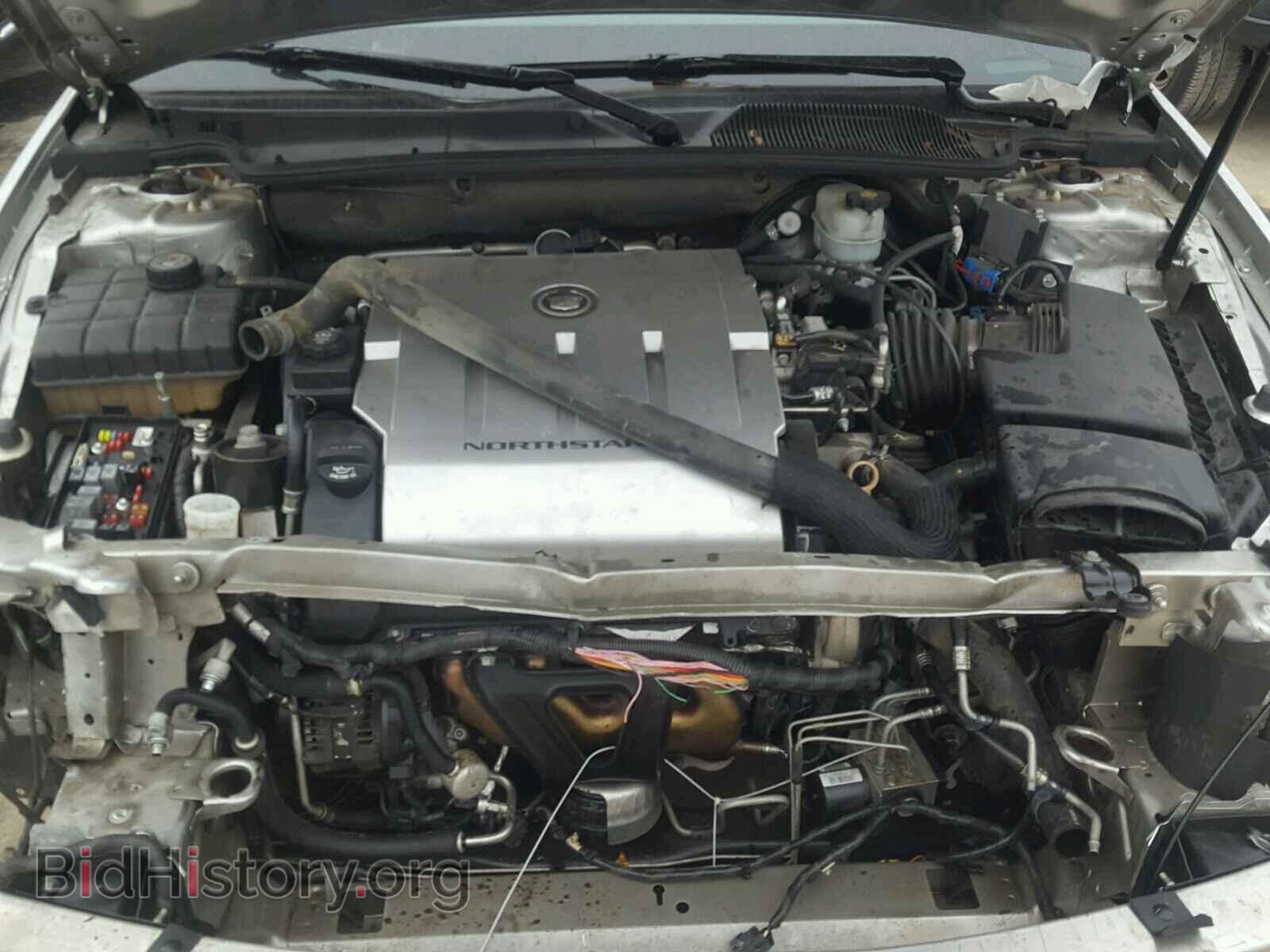 2011 CADILLAC DTS - VIN: 1G6KA5E63BU106988 - Фото 7
