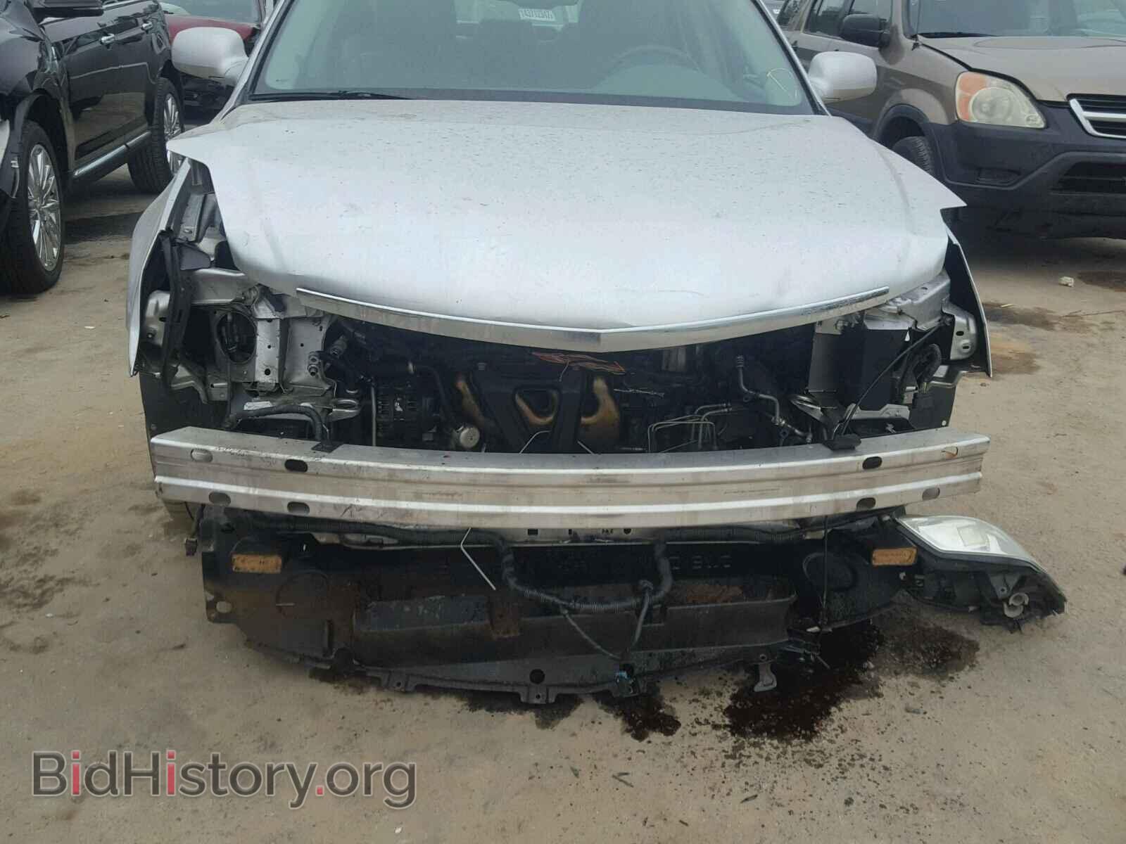 2011 CADILLAC DTS - VIN: 1G6KA5E63BU106988 - Фото 9