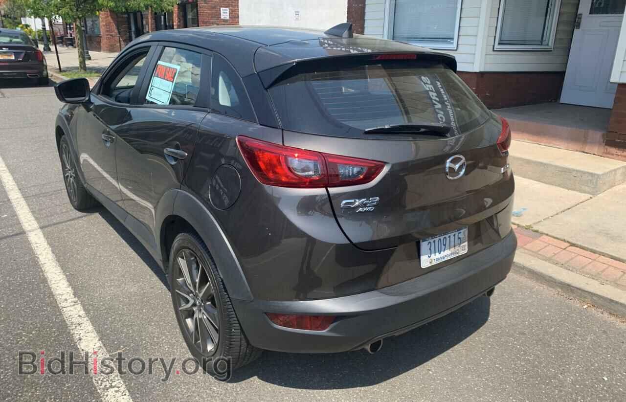 2017 MAZDA CX-3 - VIN: JM1DKFC70H0161595 - Фото 3