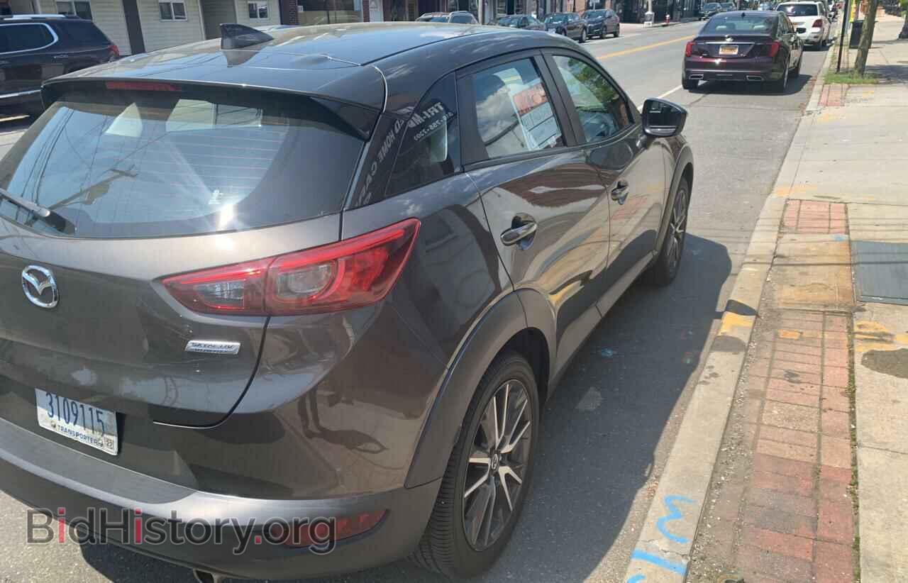 2017 MAZDA CX-3 - VIN: JM1DKFC70H0161595 - Фото 4