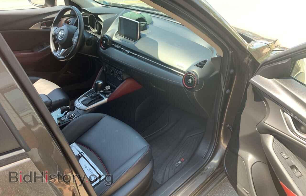 2017 MAZDA CX-3 - VIN: JM1DKFC70H0161595 - Фото 5