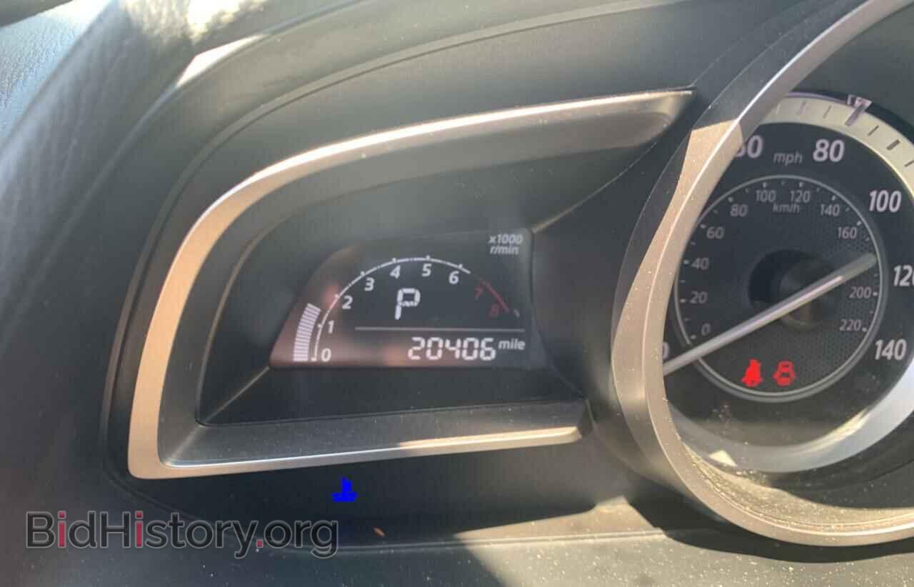 2017 MAZDA CX-3 - VIN: JM1DKFC70H0161595 - Фото 8