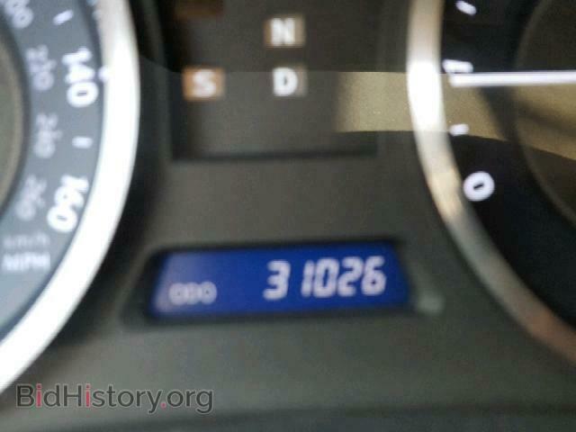 2012 LEXUS IS 250 - VIN: JTHBF5C23C5182557 - Фото 8