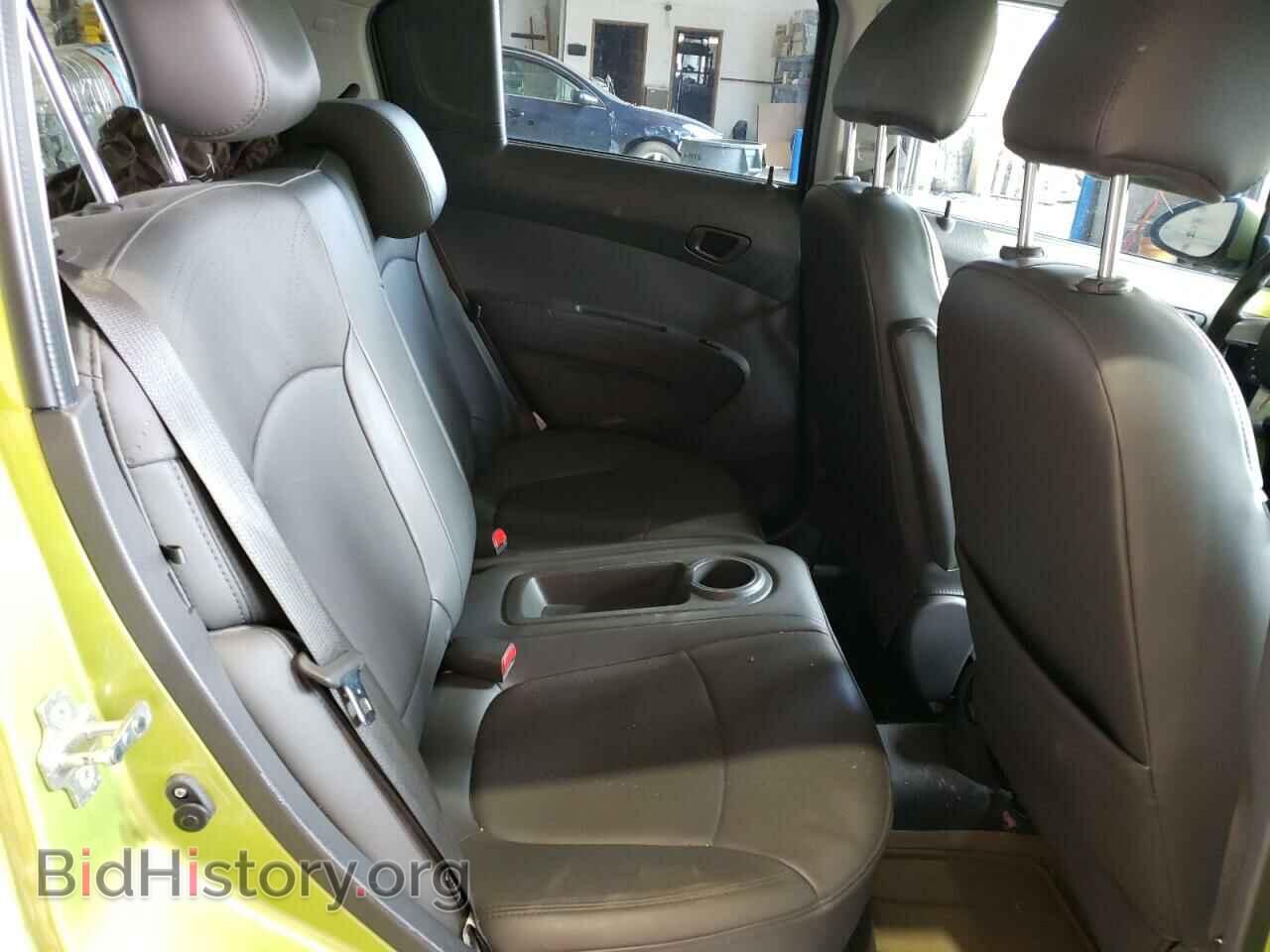 2013 CHEVROLET SPARK - VIN: KL8CF6S91DC507271 - Фото 6