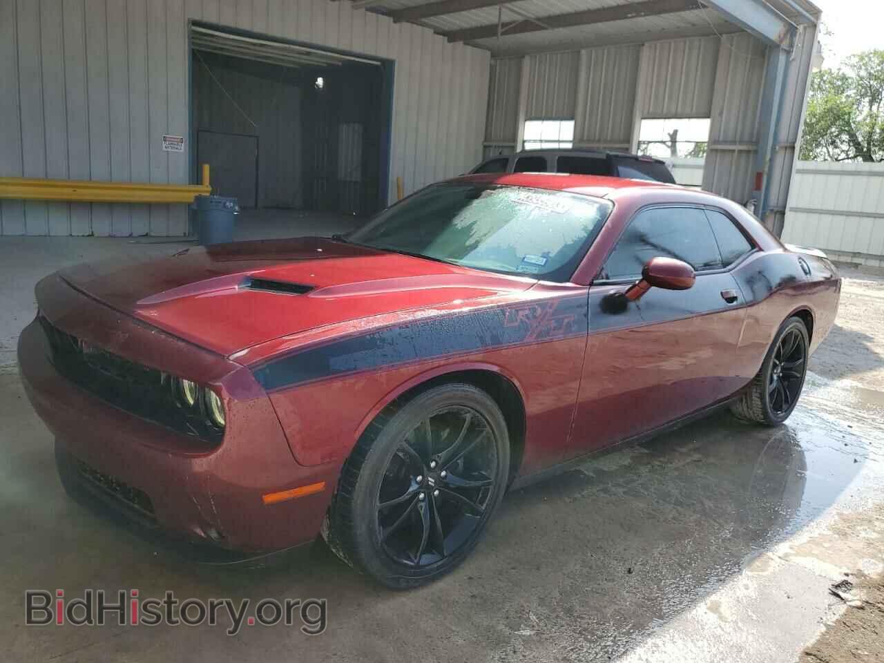 Photo 2C3CDZAGXJH111643 - DODGE CHALLENGER 2018