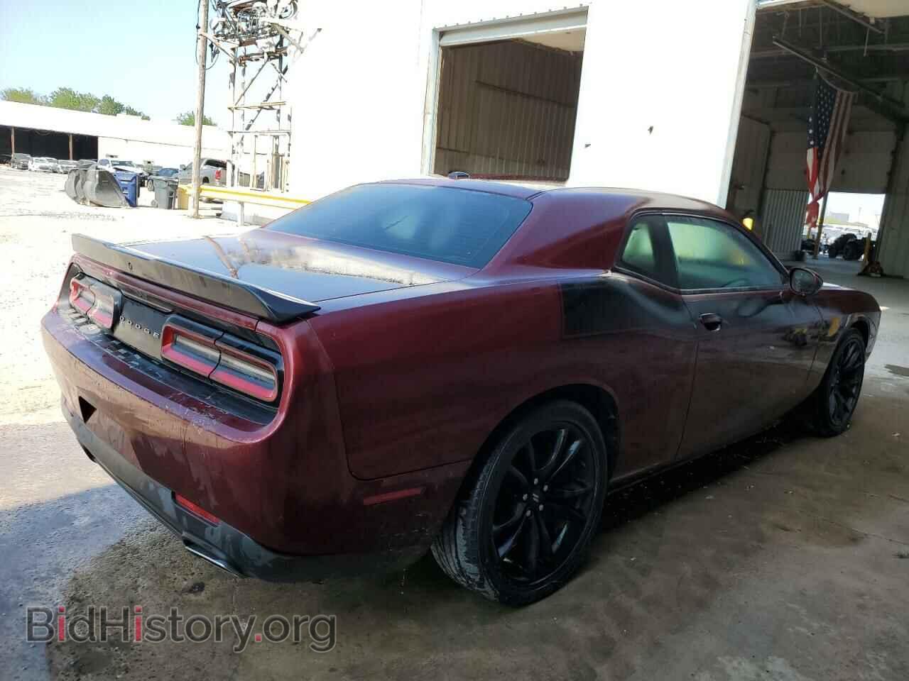2018 DODGE CHALLENGER - VIN: 2C3CDZAGXJH111643 - Фото 3