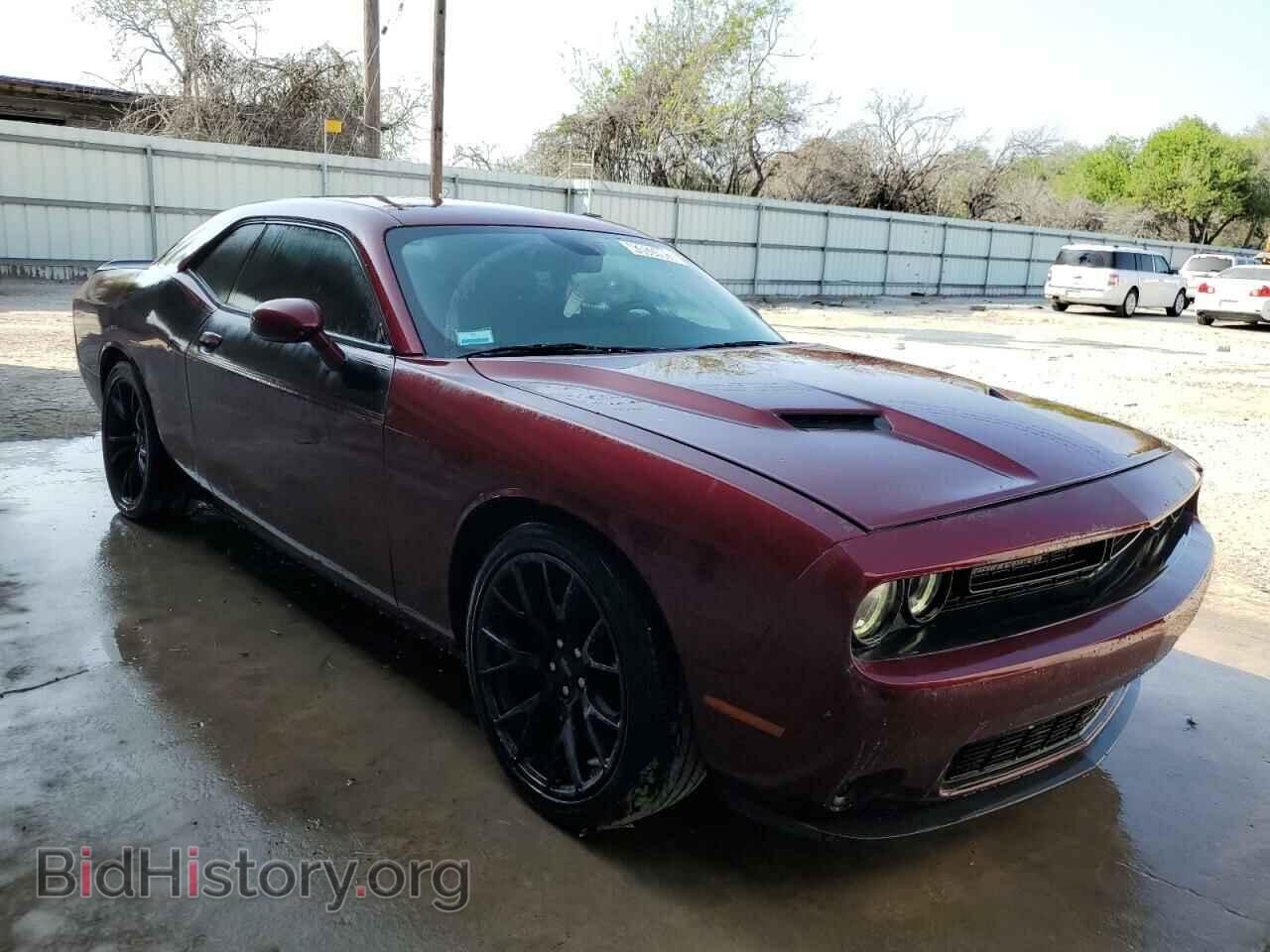 2018 DODGE CHALLENGER - VIN: 2C3CDZAGXJH111643 - Фото 4