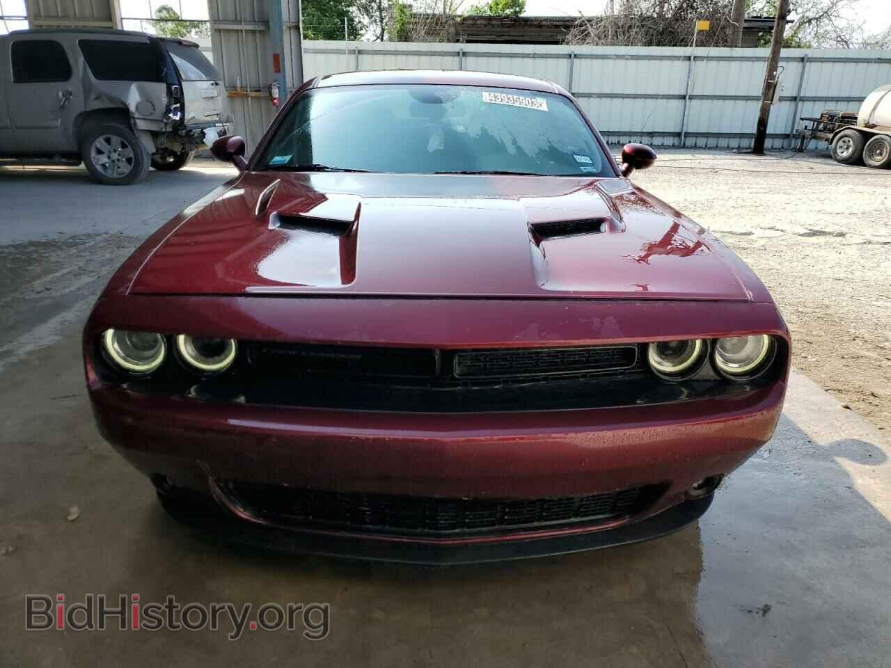 2018 DODGE CHALLENGER - VIN: 2C3CDZAGXJH111643 - Фото 5