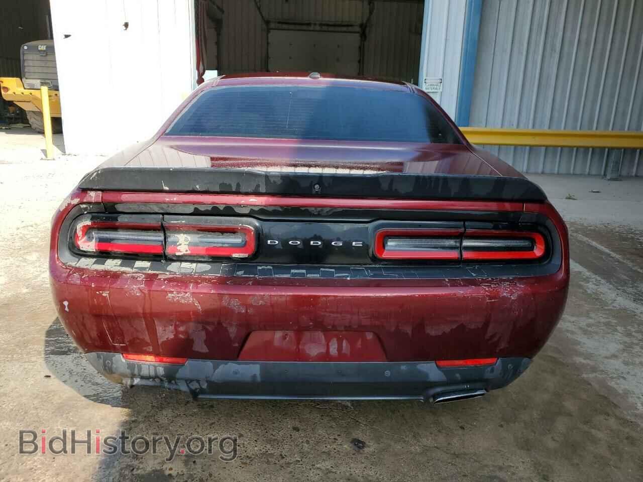2018 DODGE CHALLENGER - VIN: 2C3CDZAGXJH111643 - Фото 6