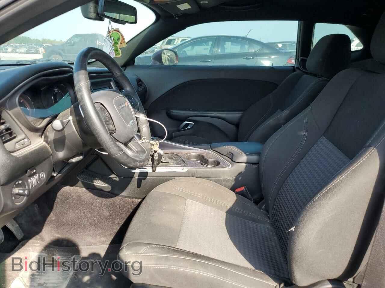 2018 DODGE CHALLENGER - VIN: 2C3CDZAGXJH111643 - Фото 7