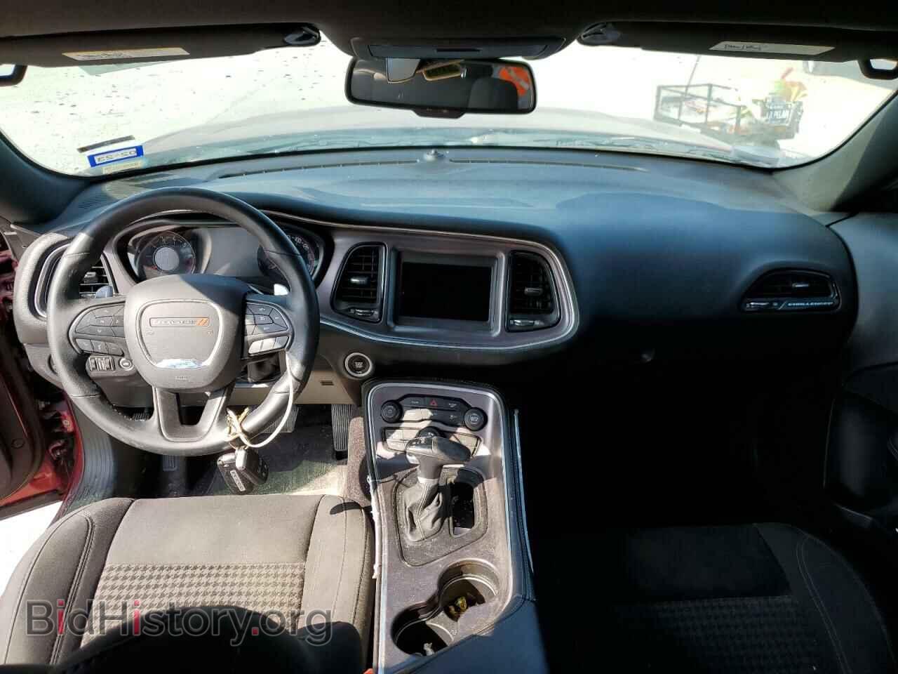 2018 DODGE CHALLENGER - VIN: 2C3CDZAGXJH111643 - Фото 8