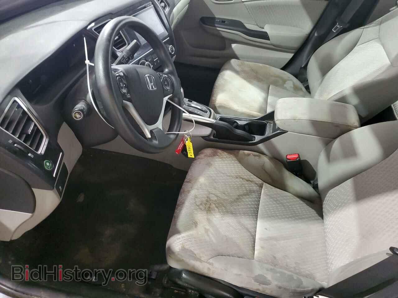 2014 HONDA CIVIC - VIN: 2HGFB2F89EH522451 - Фото 7