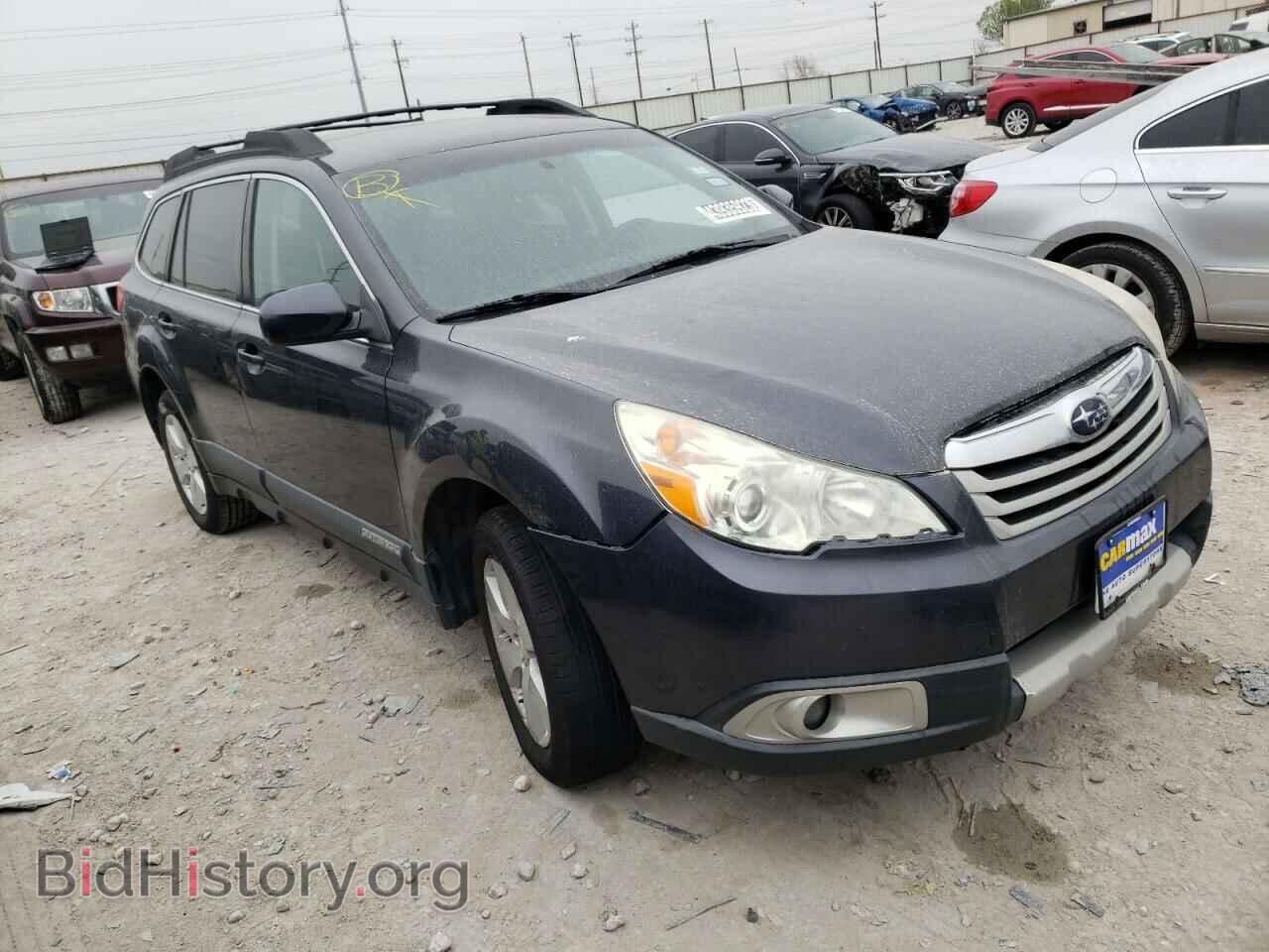 2011 SUBARU OUTBACK - VIN: 4S4BRCBCXB3436178 - Фото 4