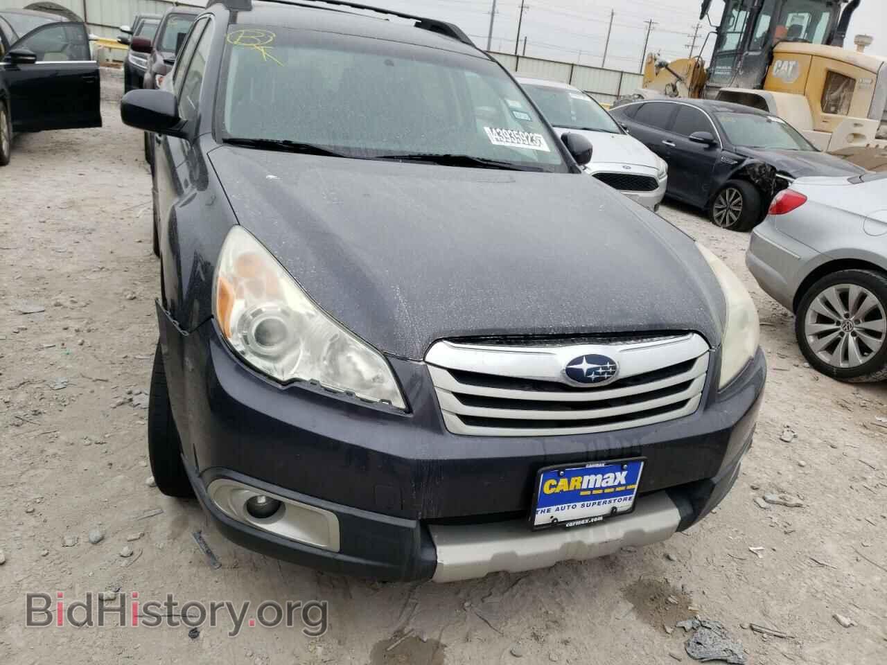 2011 SUBARU OUTBACK - VIN: 4S4BRCBCXB3436178 - Фото 5