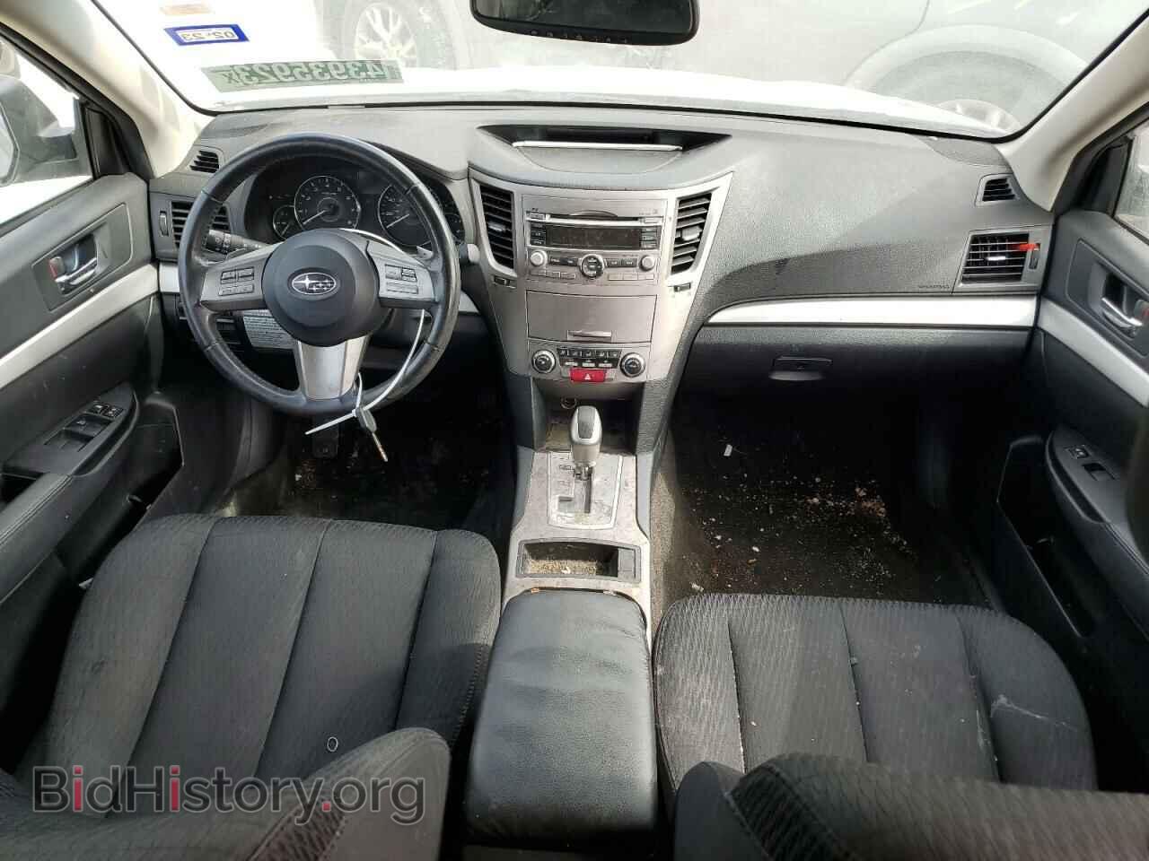 2011 SUBARU OUTBACK - VIN: 4S4BRCBCXB3436178 - Фото 8