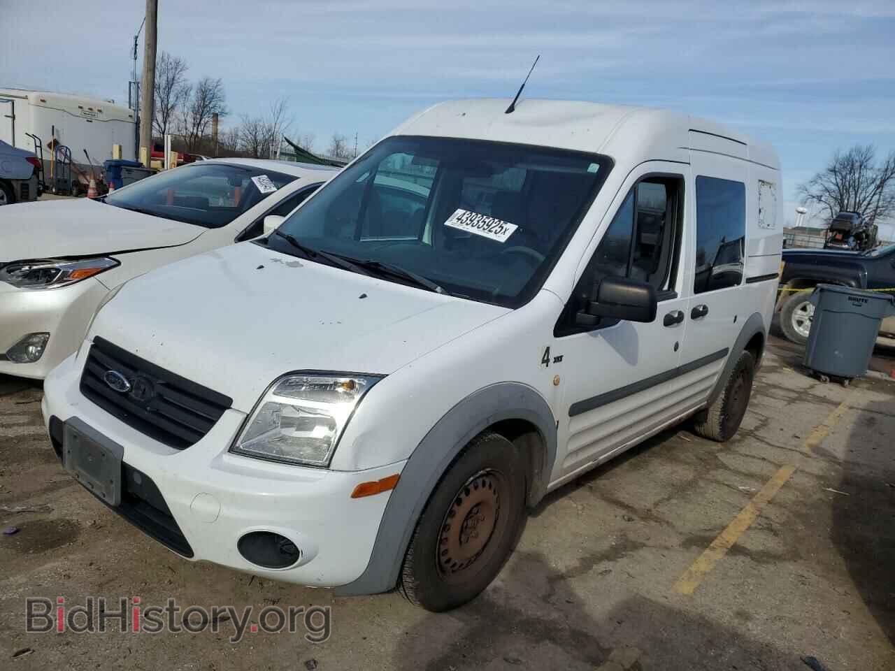 Photo NM0LS6BNXDT168054 - FORD TRANSIT 2013