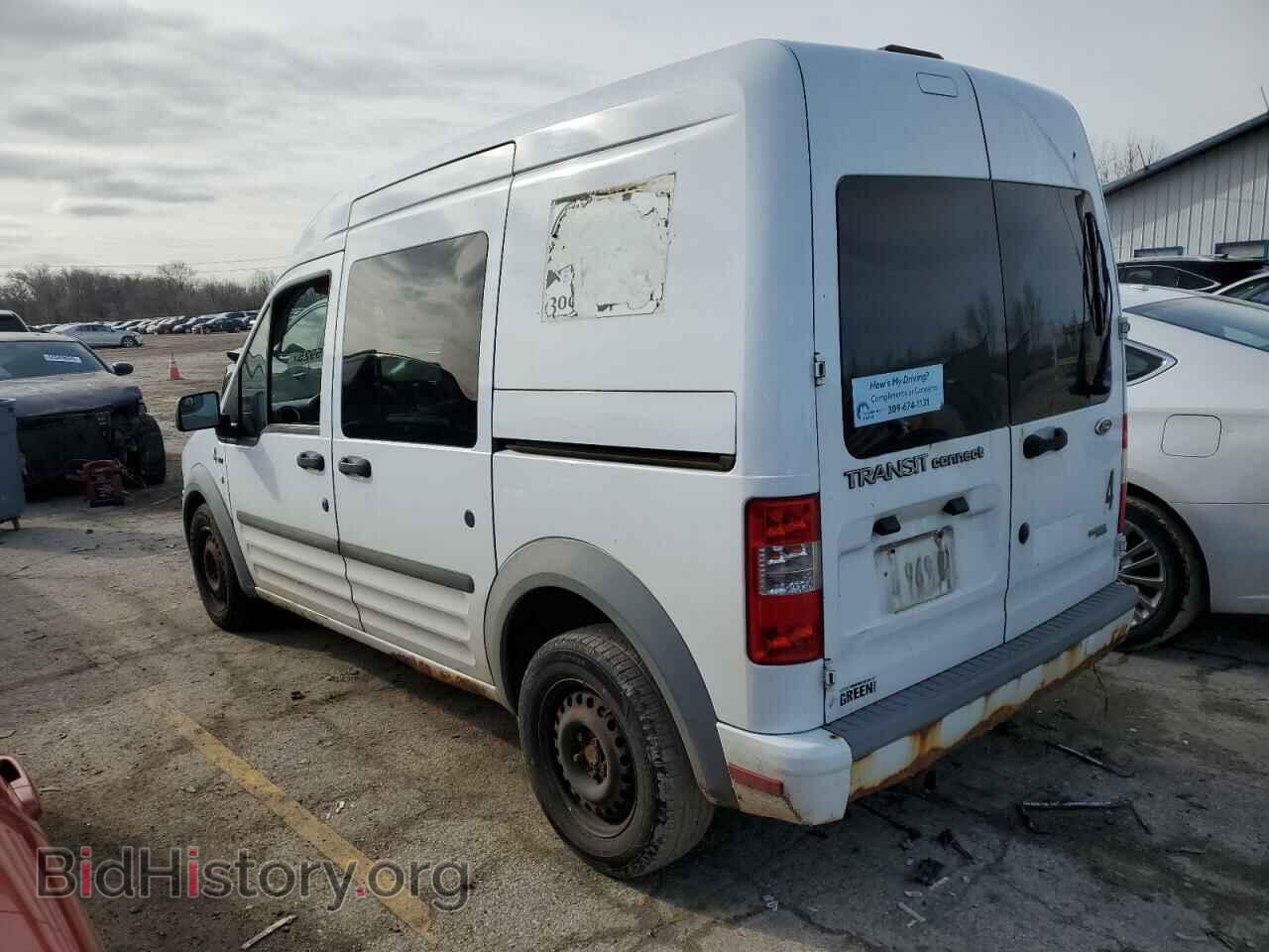 2013 FORD TRANSIT - VIN: NM0LS6BNXDT168054 - Фото 2