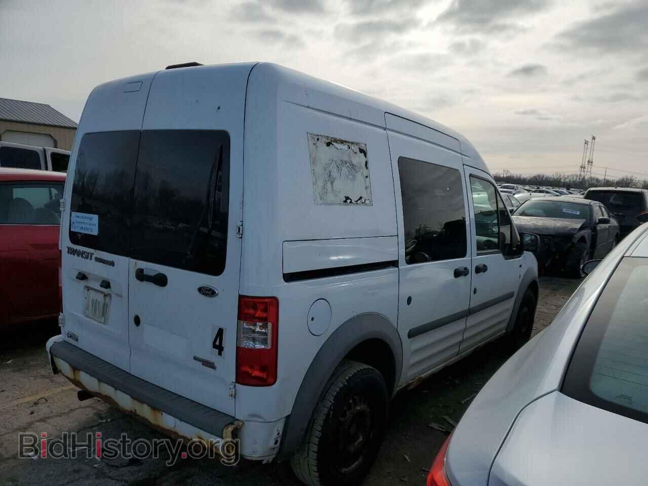 2013 FORD TRANSIT - VIN: NM0LS6BNXDT168054 - Фото 3
