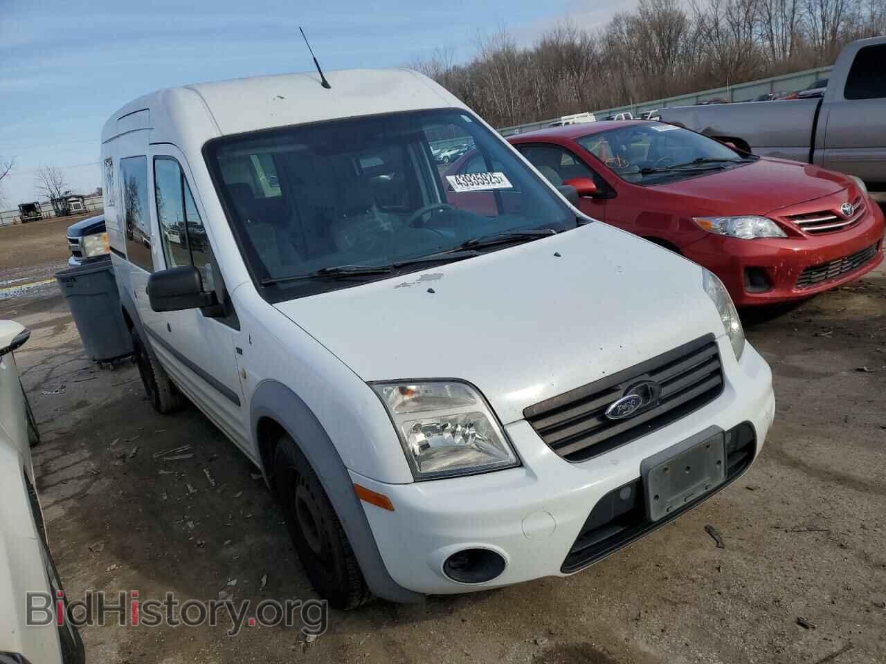 2013 FORD TRANSIT - VIN: NM0LS6BNXDT168054 - Фото 4