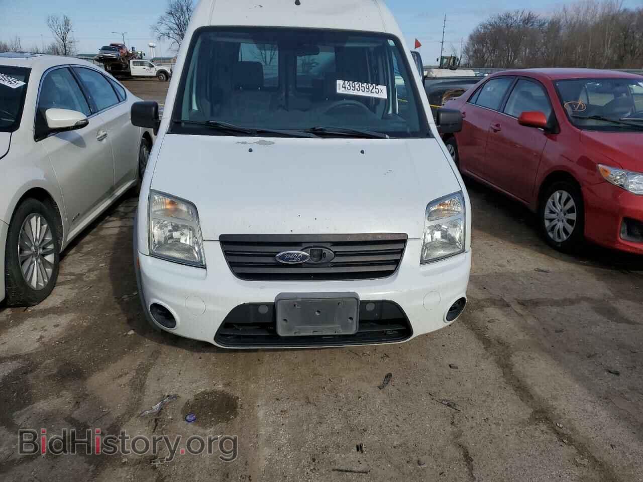 2013 FORD TRANSIT - VIN: NM0LS6BNXDT168054 - Фото 5