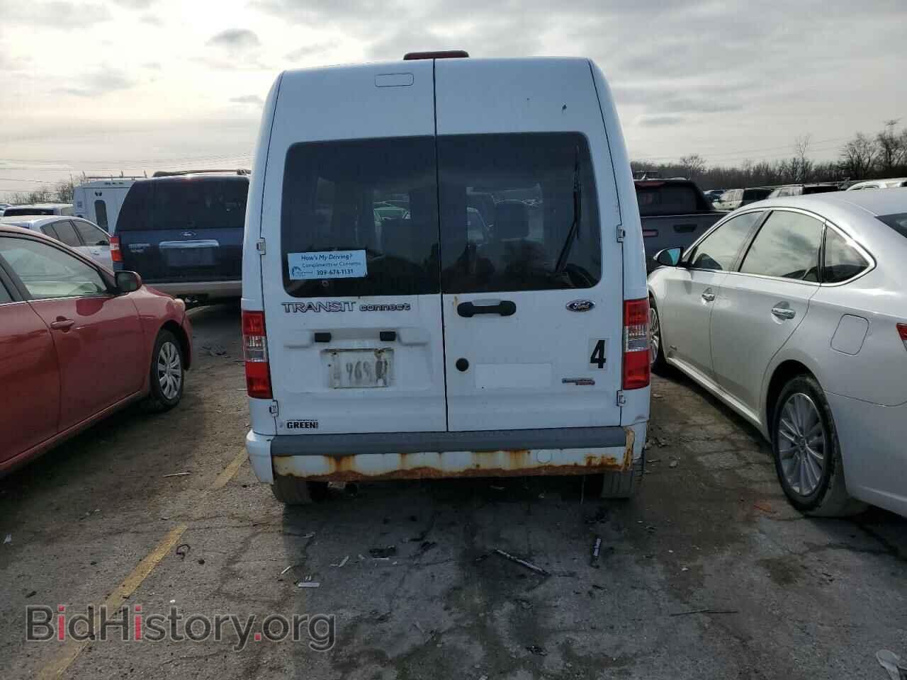 2013 FORD TRANSIT - VIN: NM0LS6BNXDT168054 - Фото 6