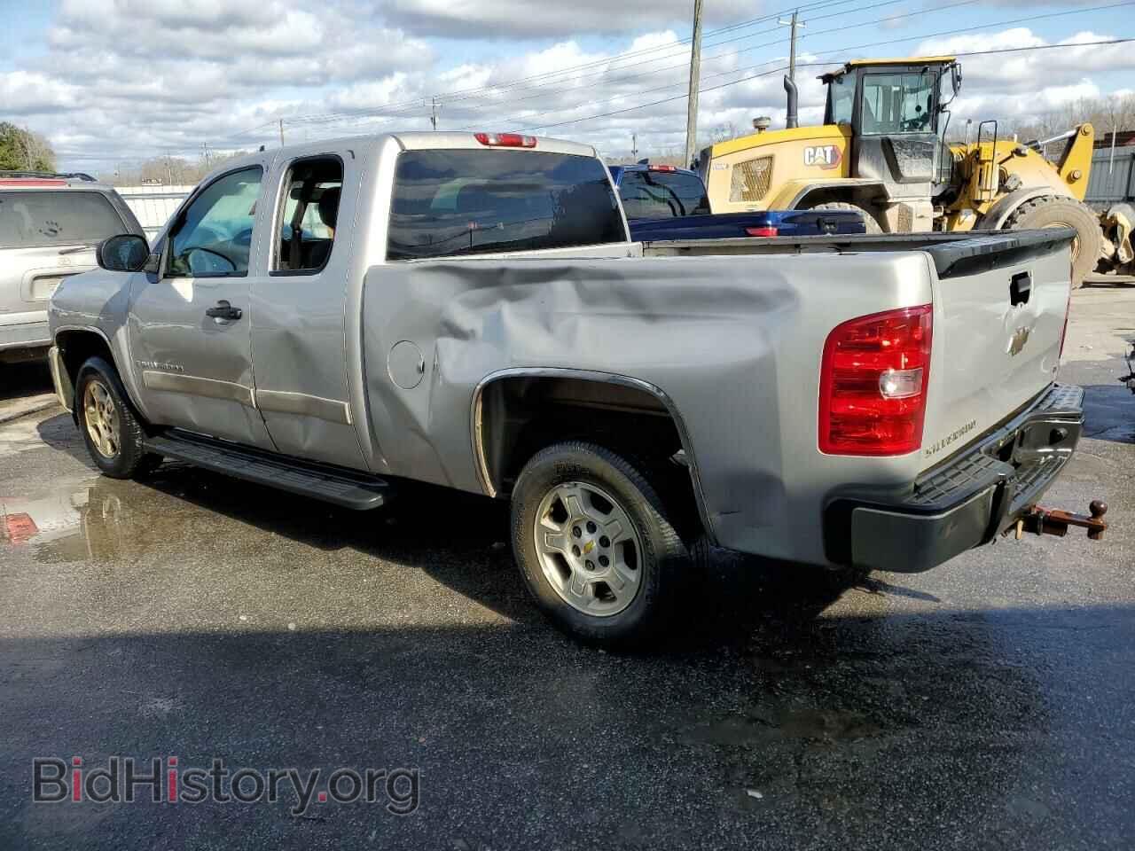 2008 CHEVROLET ALL Models - VIN: 2GCEC19J981278782 - Фото 2
