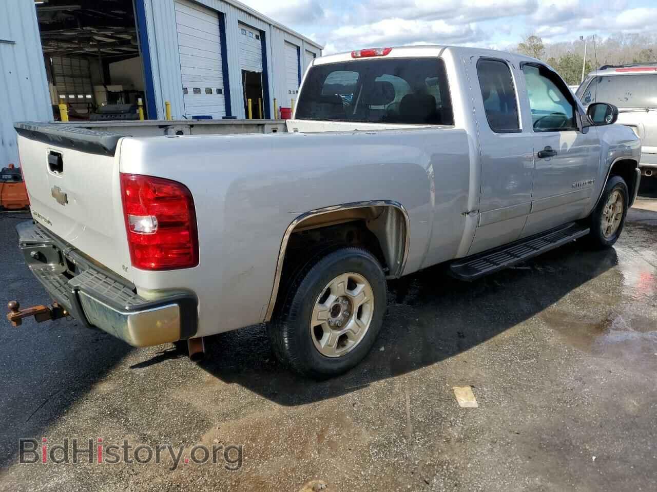 2008 CHEVROLET ALL Models - VIN: 2GCEC19J981278782 - Фото 3