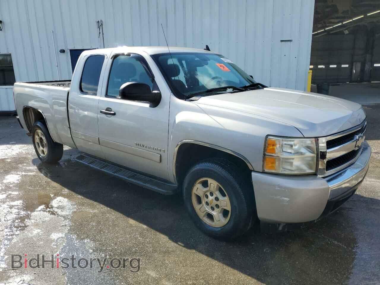 2008 CHEVROLET ALL Models - VIN: 2GCEC19J981278782 - Фото 4