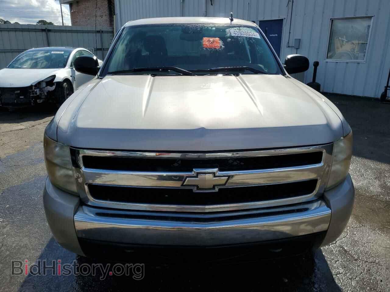 2008 CHEVROLET ALL Models - VIN: 2GCEC19J981278782 - Фото 5