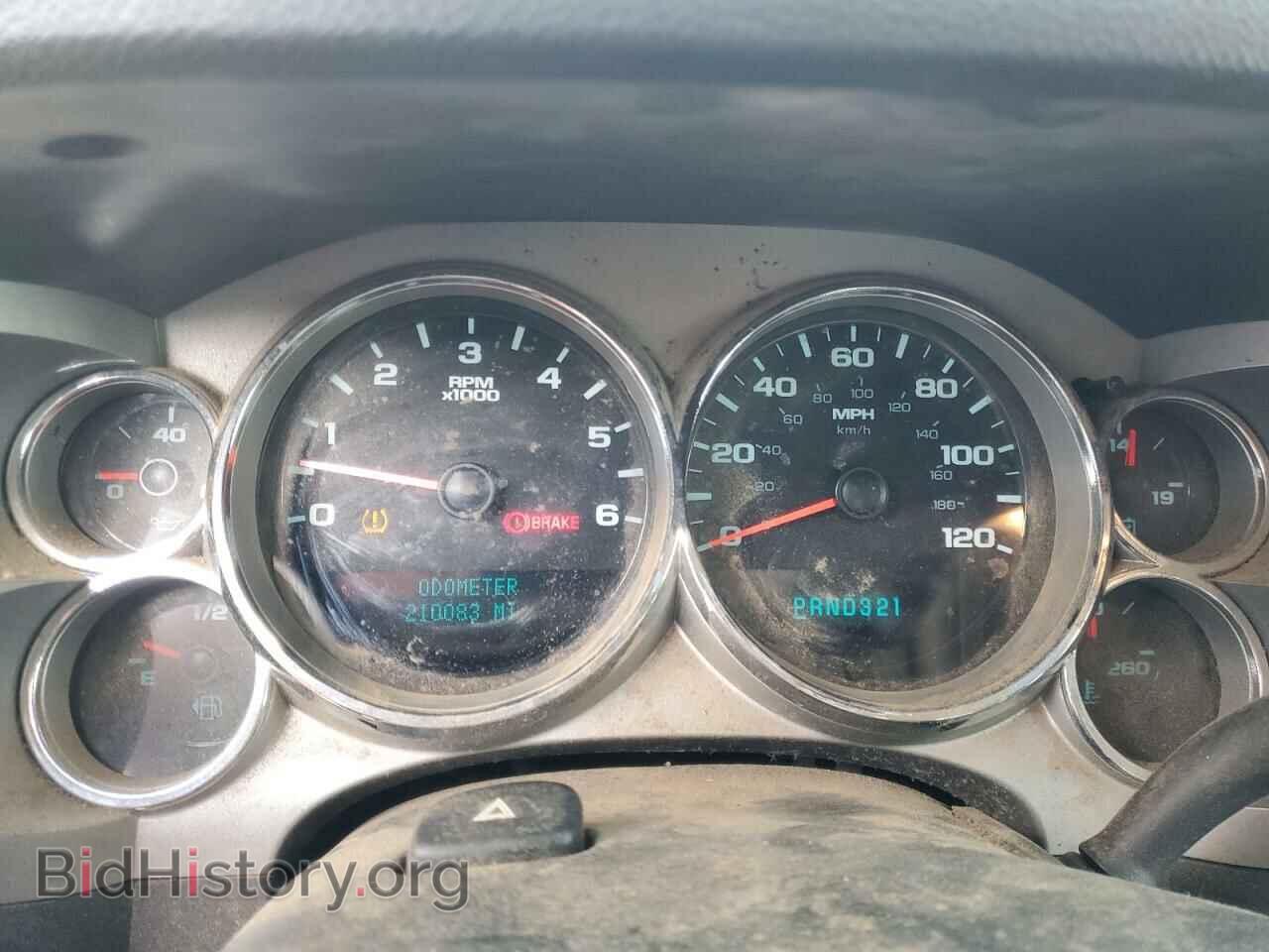 2008 CHEVROLET ALL Models - VIN: 2GCEC19J981278782 - Фото 9