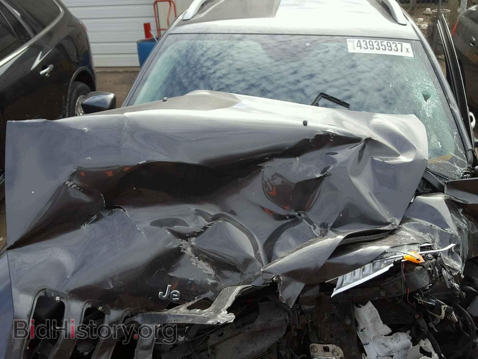 2014 JEEP CHEROKEE - VIN: 1C4PJLCB0EW144517 - Фото 7