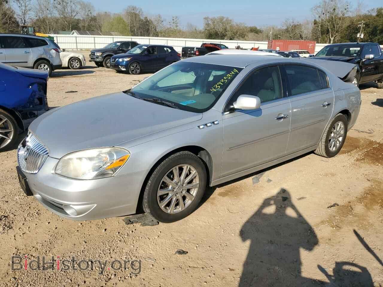 Фотография 1G4HJ5EM6BU141848 - BUICK LUCERNE 2011