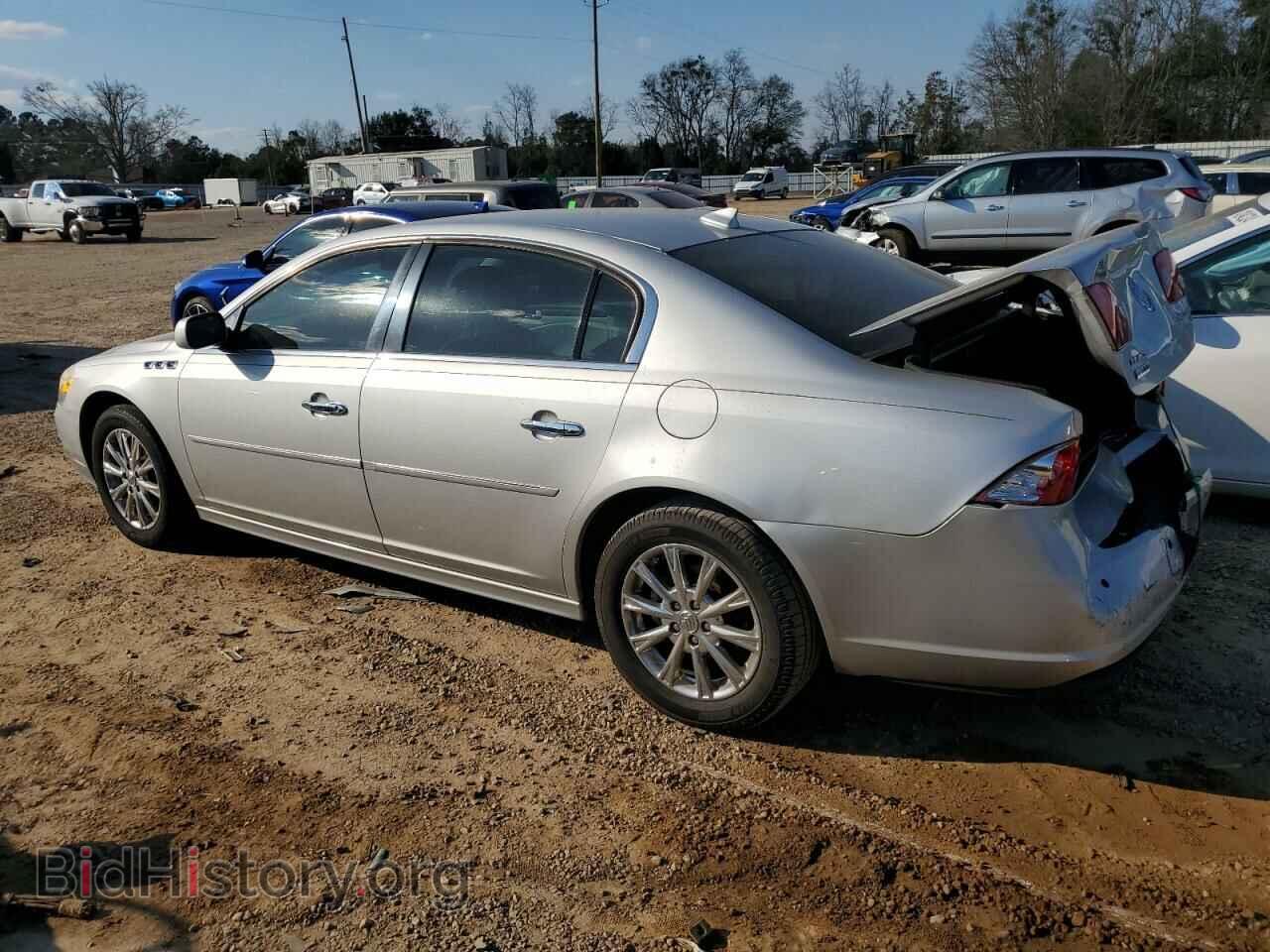 2011 BUICK LUCERNE - VIN: 1G4HJ5EM6BU141848 - Фото 2