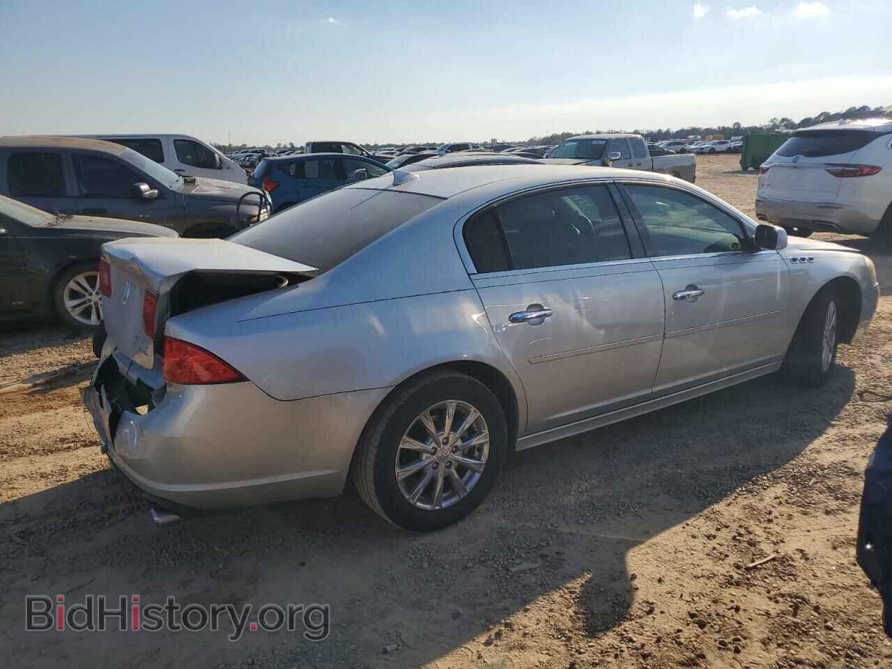 2011 BUICK LUCERNE - VIN: 1G4HJ5EM6BU141848 - Фото 3