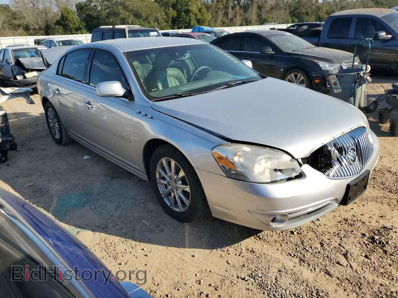 2011 BUICK LUCERNE - VIN: 1G4HJ5EM6BU141848 - Фото 4