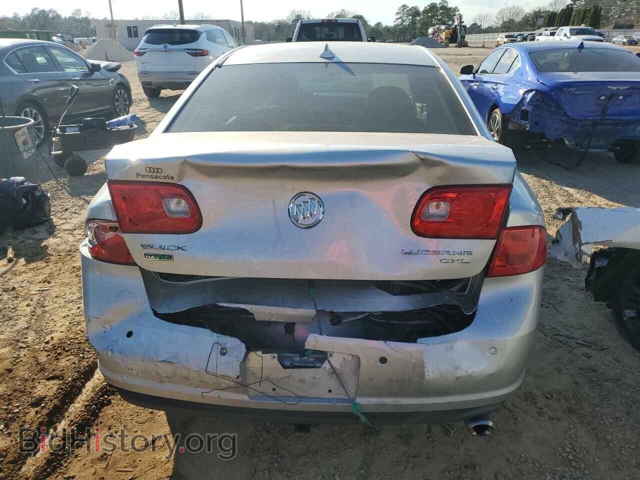 2011 BUICK LUCERNE - VIN: 1G4HJ5EM6BU141848 - Фото 6