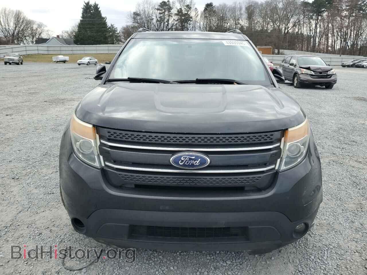 2013 FORD EXPLORER - VIN: 1FM5K7F88DGC24583 - Фото 5