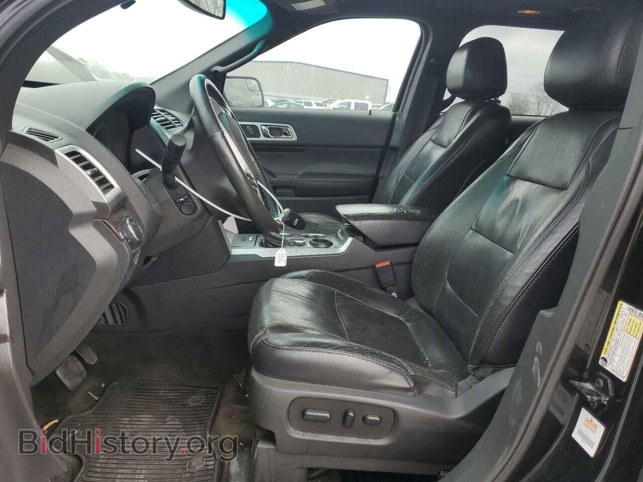 2013 FORD EXPLORER - VIN: 1FM5K7F88DGC24583 - Фото 7