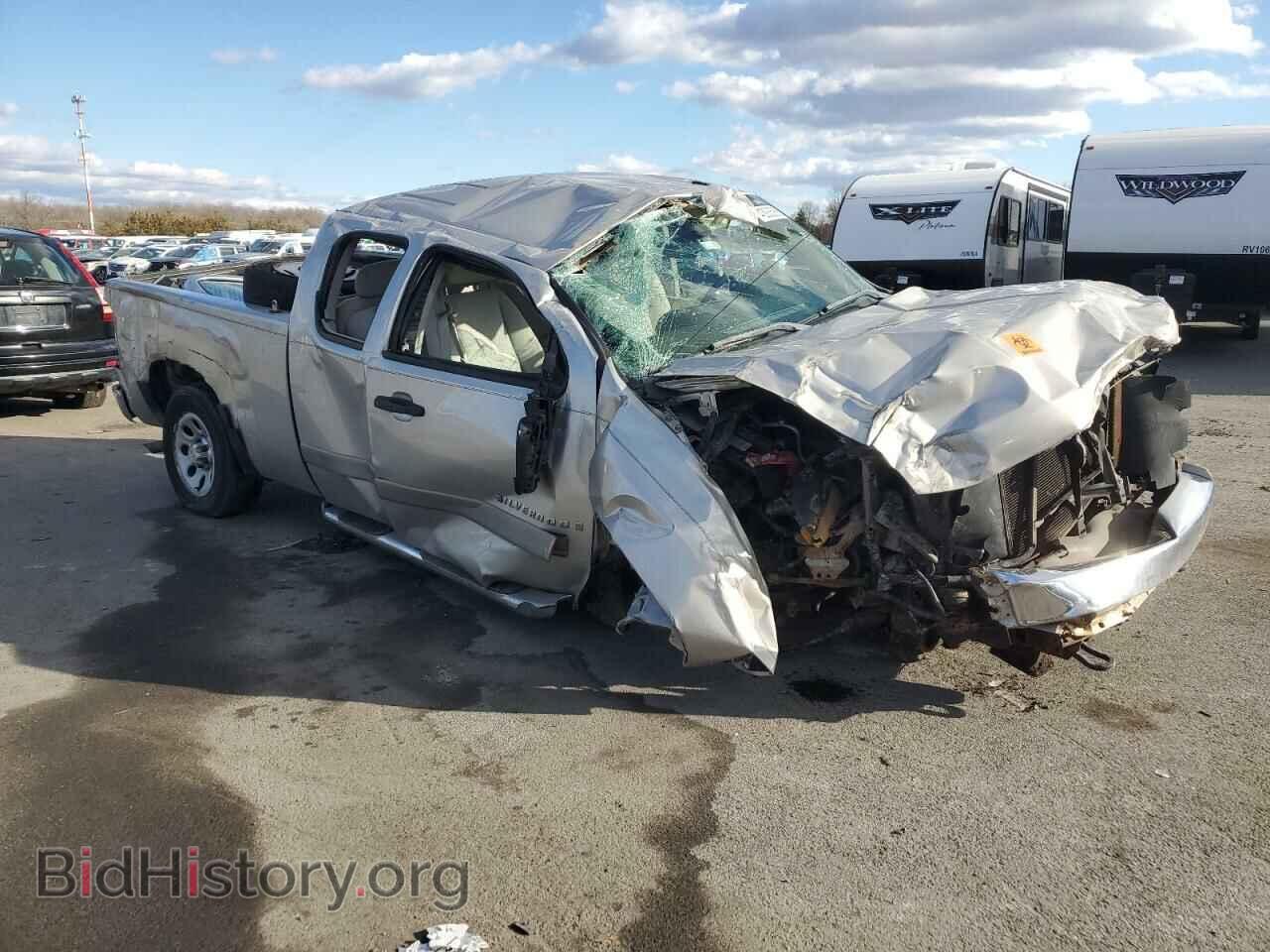 2007 CHEVROLET ALL Models - VIN: 2GCEC19C471628495 - Photo 4