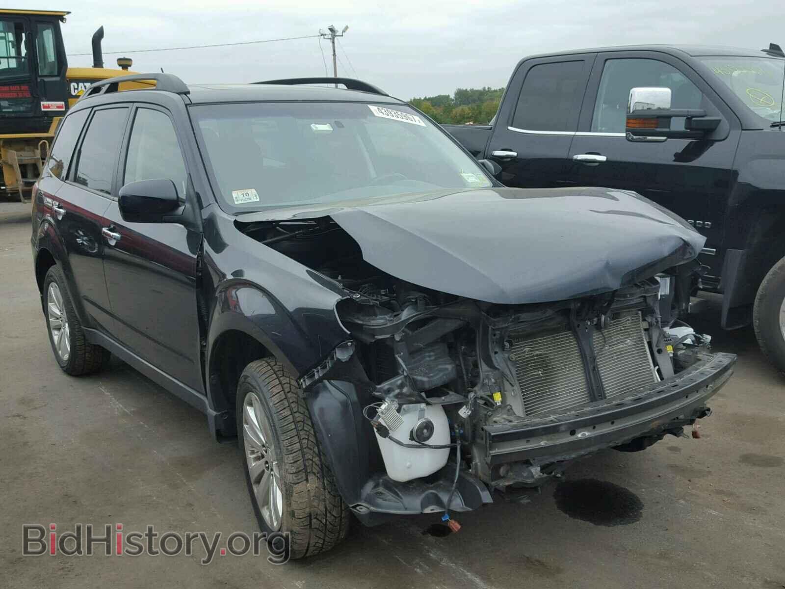 Фотография JF2SHAEC5BH776964 - SUBARU FORESTER 2011