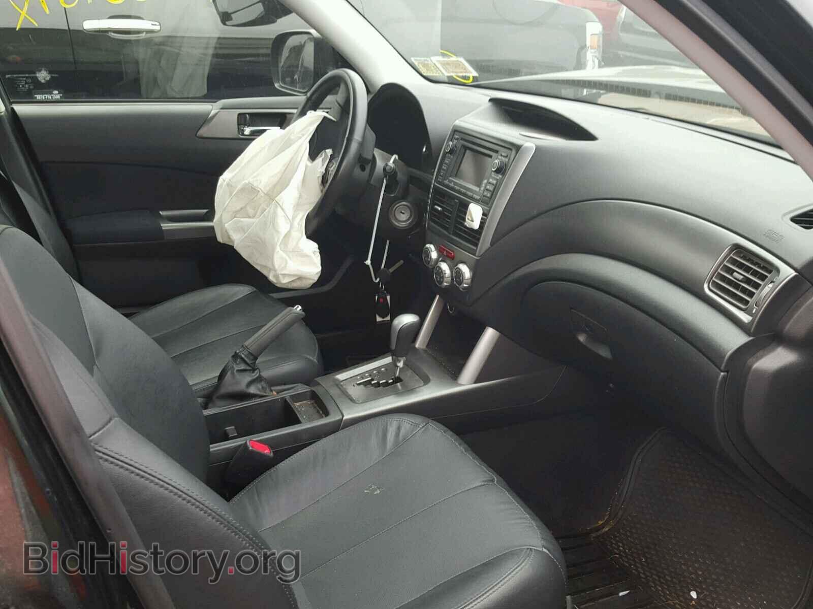 2011 SUBARU FORESTER - VIN: JF2SHAEC5BH776964 - Фото 5