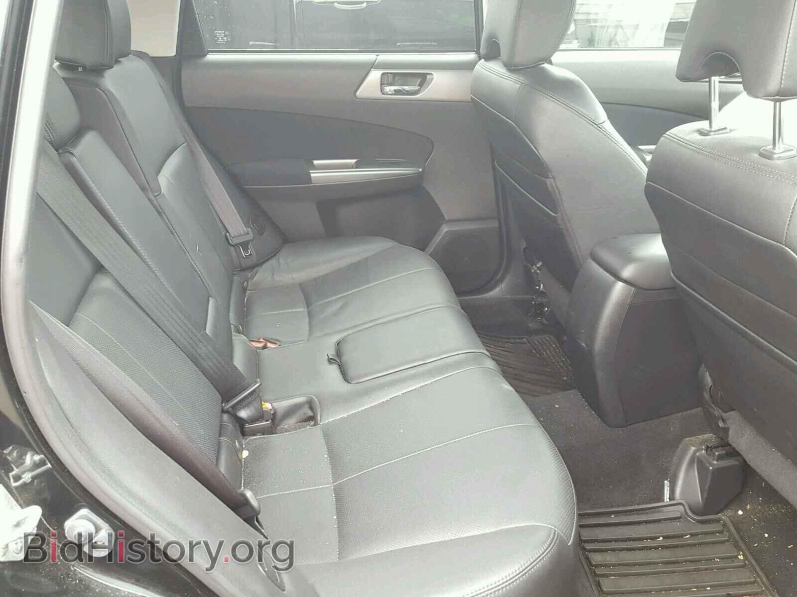 2011 SUBARU FORESTER - VIN: JF2SHAEC5BH776964 - Фото 6
