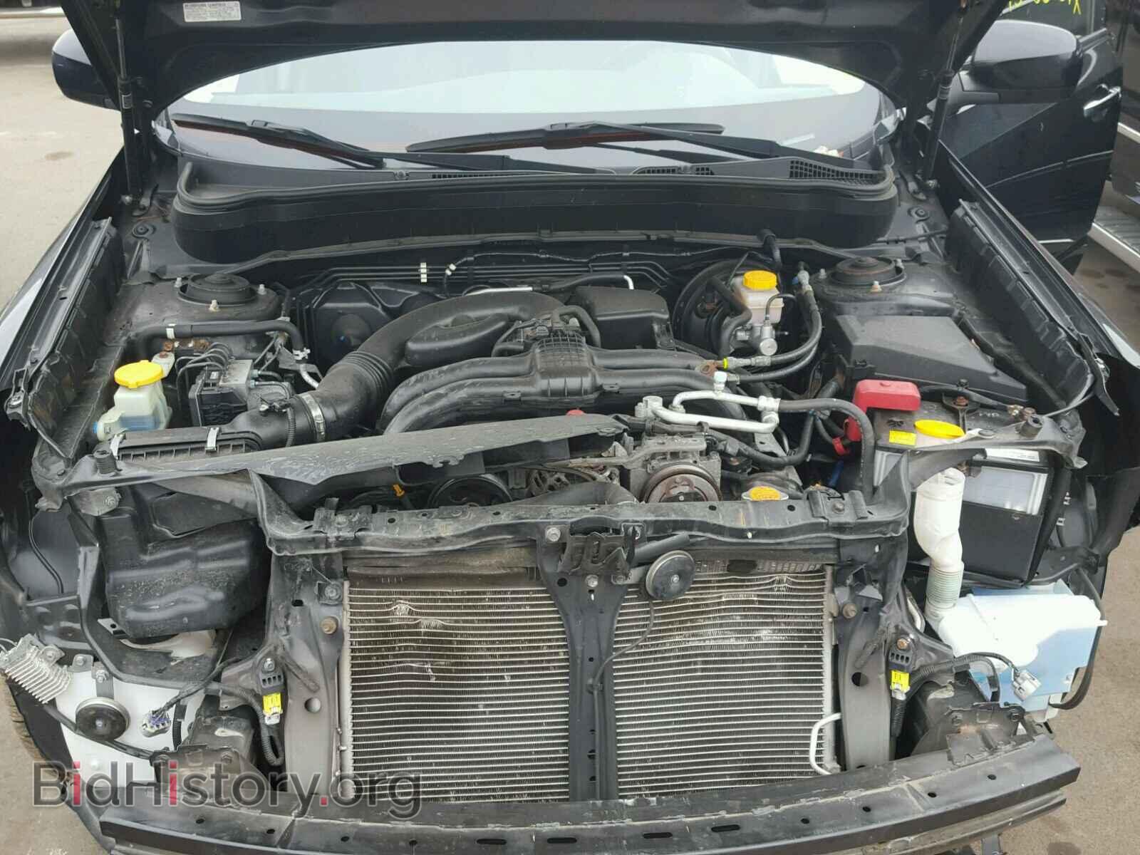 2011 SUBARU FORESTER - VIN: JF2SHAEC5BH776964 - Фото 7